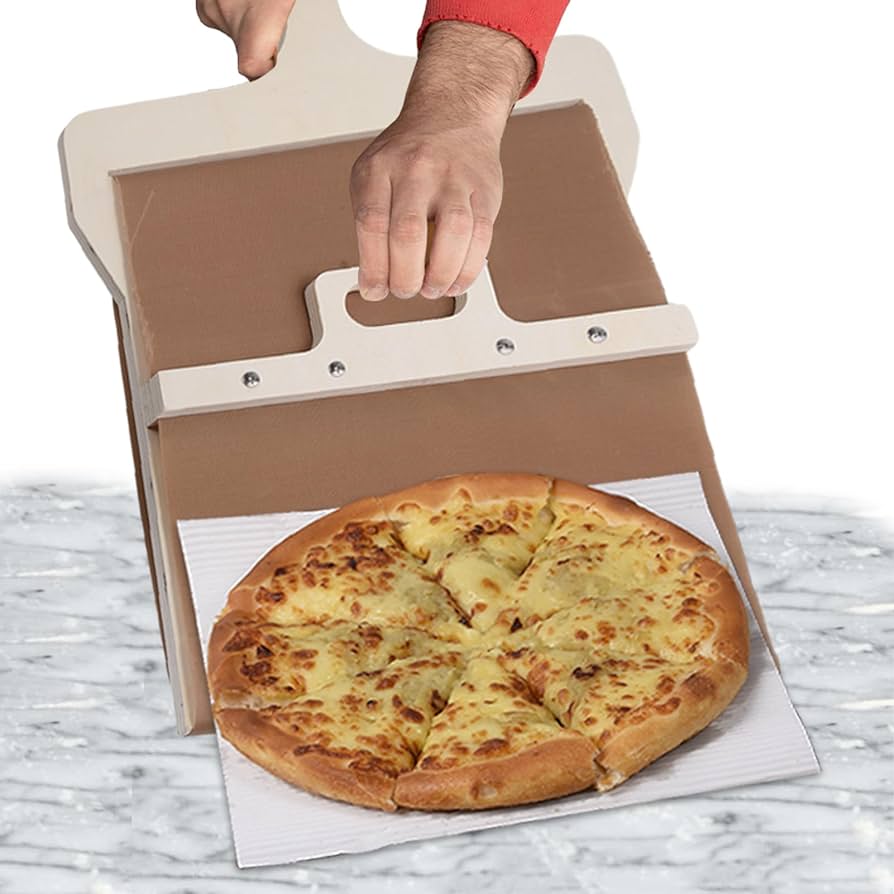 Sliding Pizza Board