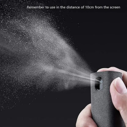 2in1 Screen Cleaner Spray Bottle