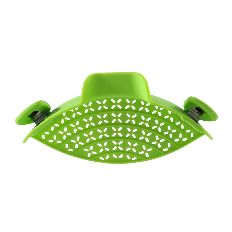 Universal Silicone Pan Pot Strainer